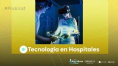 Tecnología en hospitales