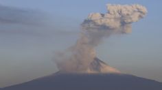 Actividad en el Popocatépetl provocará caída de ceniza en estas alcaldías de la CDMX