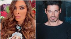 Galilea Montijo ya había sido retratada con Isaac Moreno antes de anunciar su divorcio