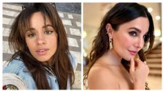 VIDEO | El comentario por el que comparan a Camila Cabello con Martha Higareda