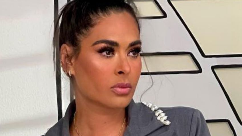 Galilea Montijo roba suspiros en el estreno de La Casa de los Famosos México, se luce en vestido de aberturas