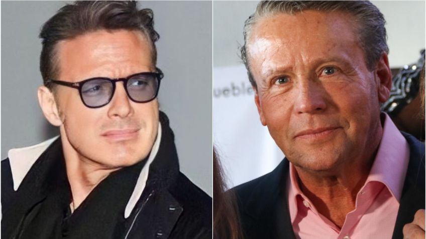 El vínculo familiar entre Luis Miguel y Alfredo Adame del que pocos hablan