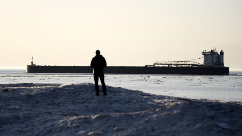 En la era del cambio climático, una gélida ciudad de EU refugia a 86 mil personas