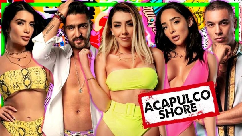 ¡Cuidado Peso Pluma! Exintegrante de Acapulco Shore se lanza como cantante de corridos tumbados