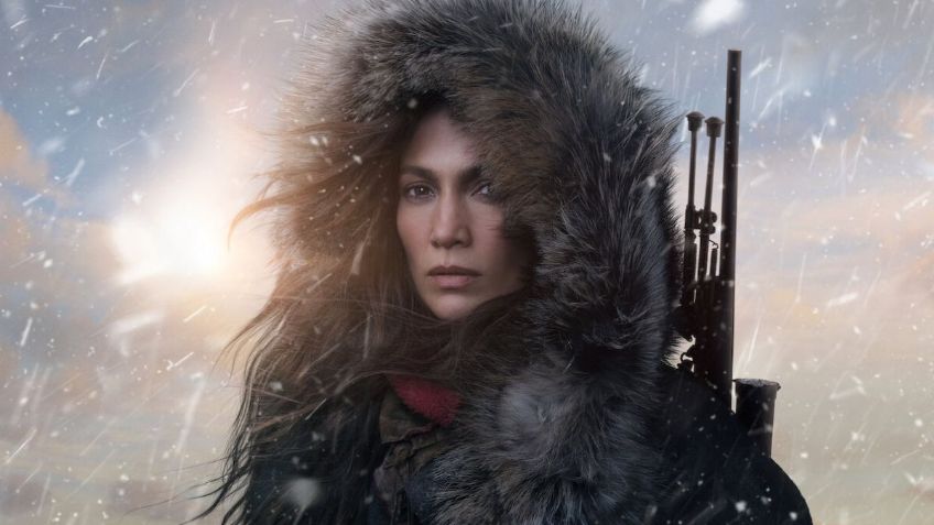 La película de acción protagonizada por JLo que ya es tendencia en Netflix y que debes ver este fin de semana