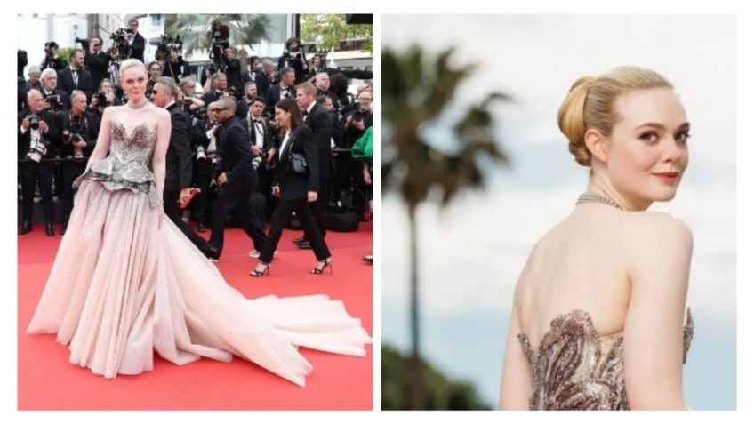 Festival Cannes 2023: así de espectacular se lucen los famosos desde la alfombra roja