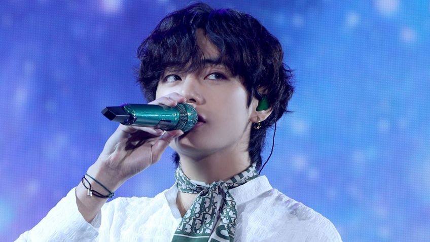 Así confirma el ARMY que Taehyung de BTS está saliendo con Jennie de BLACKPINK