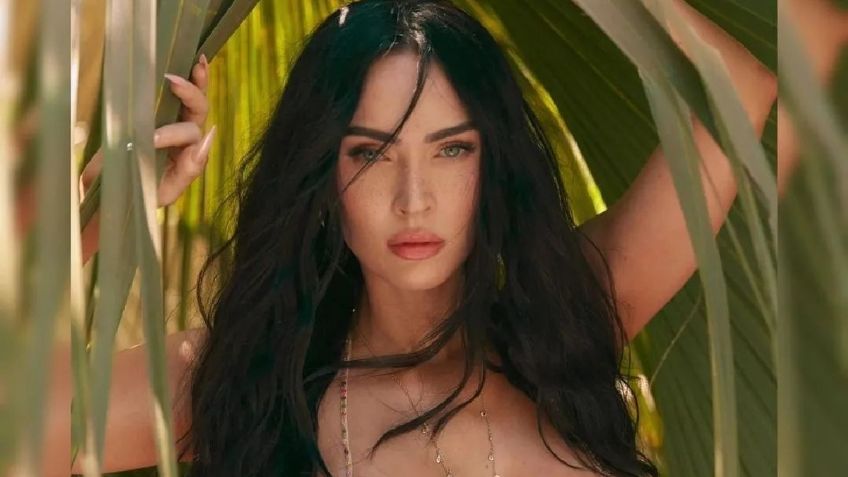 En traje de baño, Megan Fox se llevó todas las miradas