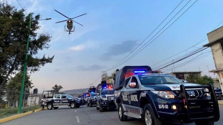 Ecatepec logra disminuir  robo de vehículos