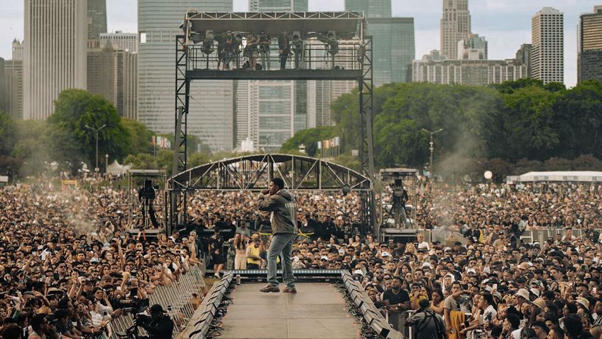 Fiesta Latina: Festival Sueños regresa a Chicago encabezado por Grupo Firme y Wisin y Yandel