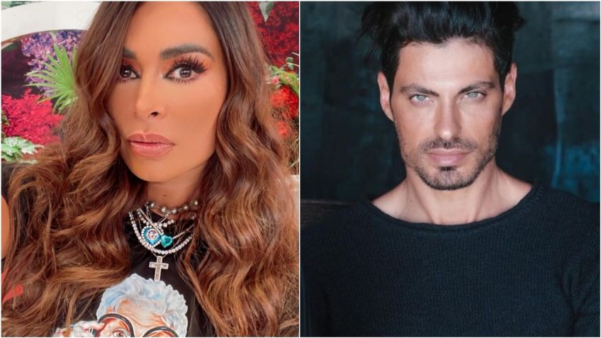 Galilea Montijo quiere volver a ser madre y tener bebés con su novio Isaac Moreno