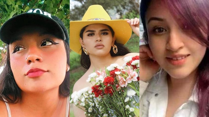 Lesly, Tania y Lucía: los tres feminicidios que han conmocionado a México en los últimos días