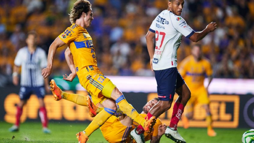 ¡Todo se decide en la vuelta! Tigres y Rayados empatan en el Volcán y dejan en suspenso su pase a la Gran Final