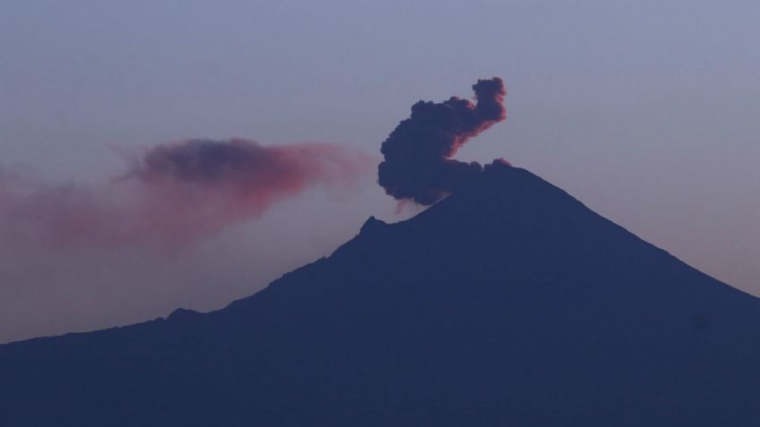 Volcán Popocatépetl: rutas de evacuación, recomendaciones y todo lo que tienes que saber en caso de una erupción