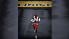 El maratonista Eliud Kipchoge es galardonado con el premio Princesa de Asturias