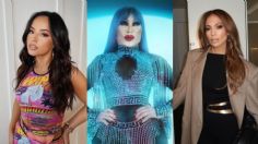 VIDEO | Lyn May arremete contra Becky G por zafarrancho en el AICM, reitera que JLo le copia el outfit