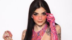 VIDEO: fan de Karely Ruiz vive bochornoso momento al quedarse sin camisa al intentar conquistar a la influencer