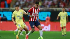 Chivas le da la vuelta al América y avanza a la final