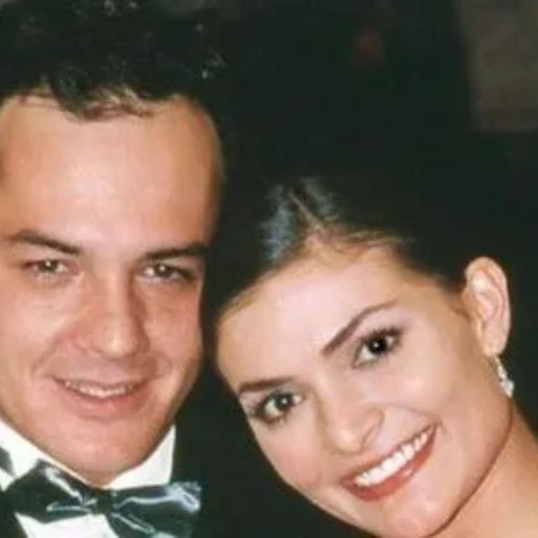 Ana María Orozco y Julián Arango