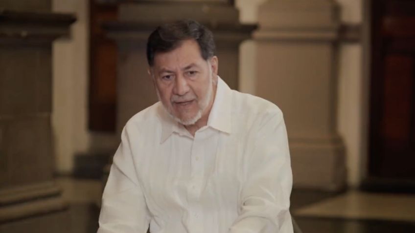 Gerardo Fernández Noroña al descubierto: AMLO, el poder, sus pasiones en la política y por el pueblo mexicano