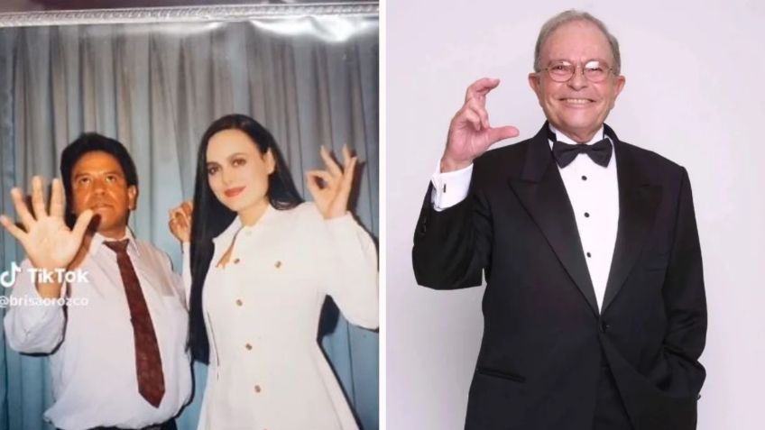 Maribel Guardia y Raúl Velasco fueron señalados de pertenecer a una extraña secta por este motivo