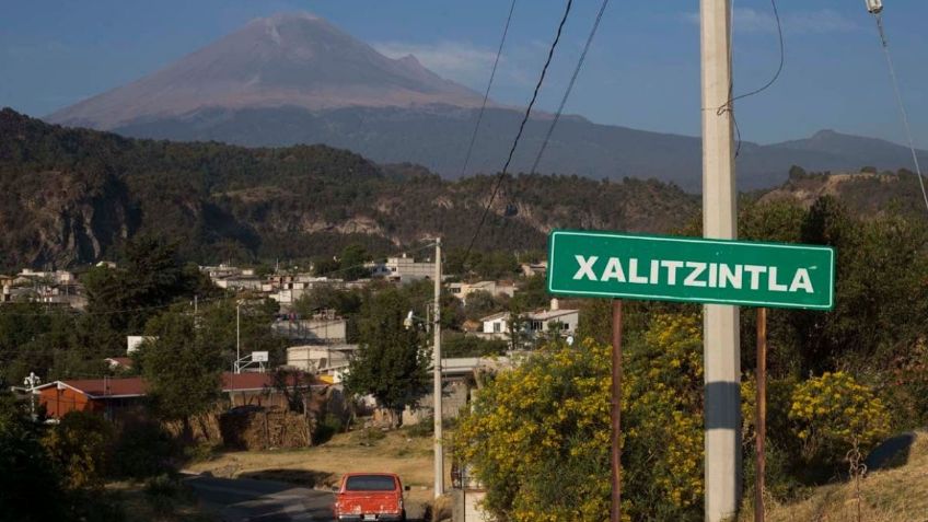 "El volcán retumba": habitantes cercanos al Popocatépetl temen que pronto haga erupción