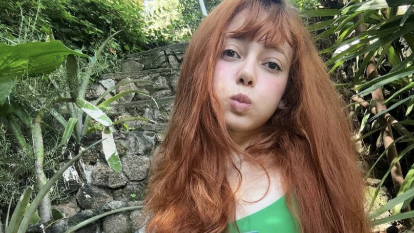 Bella modelo de 20 años no encuentra el amor en apps de citas, porque se ve muy joven