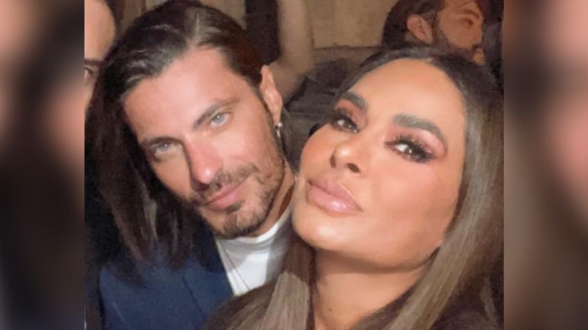 “Estoy bien contenta, ojalá se dé”, Galilea Montijo habla de Isaac Moreno, asegura aún no son novios pero se están conociendo