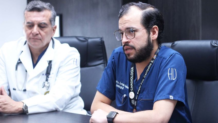 Alertan en Hospital Universitario sobre riesgos cardiovasculares por hipertensión