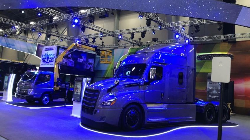 20 países en la Expo Proveedores del Transporte y Logística de CANACAR