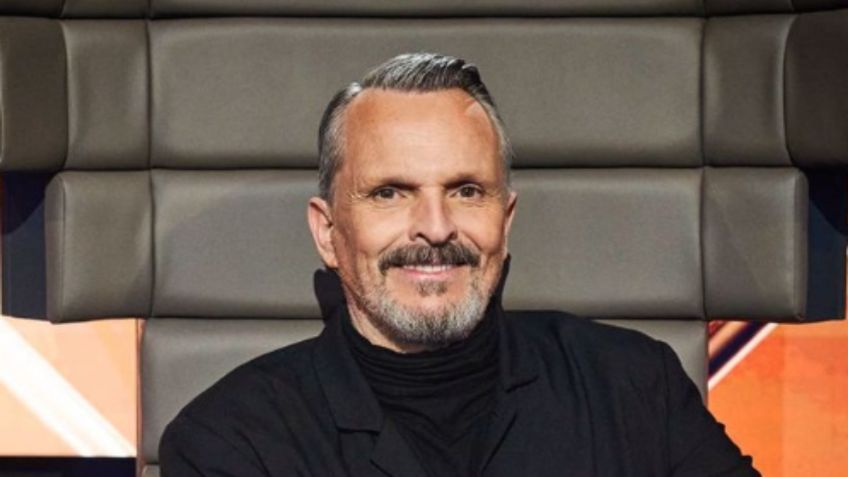 Miguel Bosé gana demanda a su expareja y se declara que no es el padre de los hijos de Nacho Palau