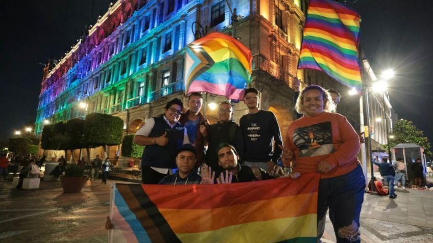 CDMX promueve los derechos de la comunidad LGBT+ y la erradicación de la discriminación