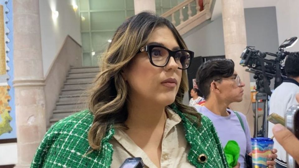 Diputada del Congreso de Aguascalientes