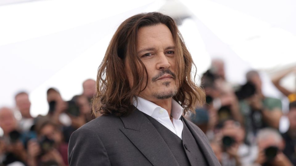 Llueven críticas a Johnny Depp por el aspecto de sus dientes en el Festival de Cannes