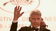 Entre lágrimas, Indiana Jones se despide en el Festival de Cannes