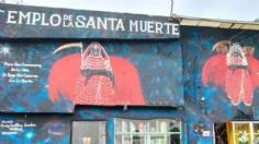 Tragedia frente a la Santa Muerte: asesinaron a Mireya en el templo de Metepec