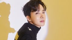 BTS: Ella es Rebbeca, la chica que "abandonó" J-Hope para irse al servicio militar