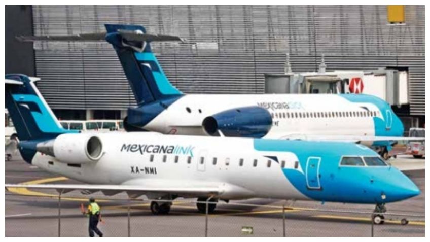 Oficializan Aerolínea del Estado Mexicano