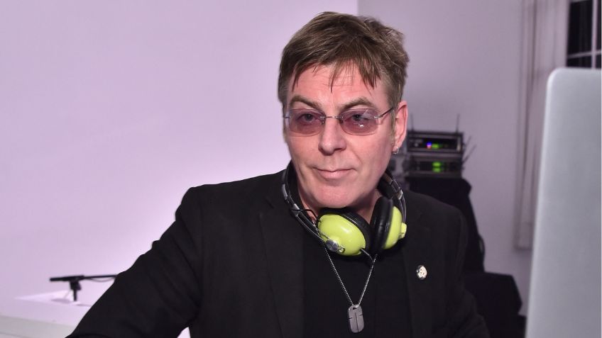 Andy Rourke, bajista de The Smiths, falleció víctima de cáncer de páncreas