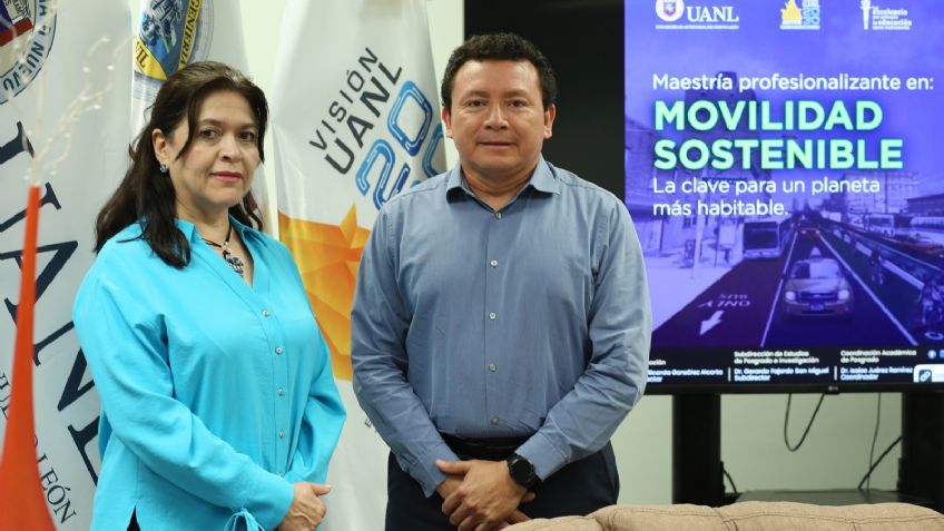 Maestría de la UANL ofrece soluciones a los problemas de movilidad