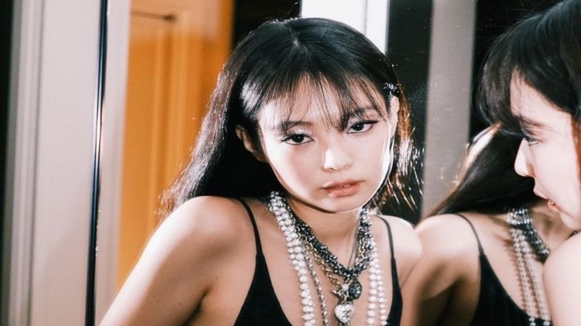 VIDEO | Jennie manda su primer mensaje tras revelarse su relación con V de BTS