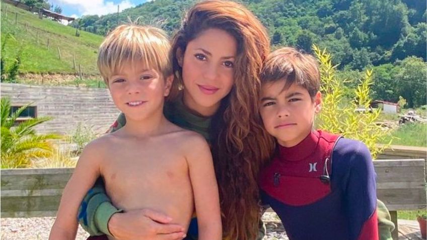 Shakira busca niñera: estas son las estrictas condiciones para cuidar a sus hijos y el gran sueldo