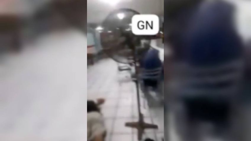 IMÁGENES FUERTES | Indigna video de sicarios en Veracruz: graban masacre en un bar y huyen