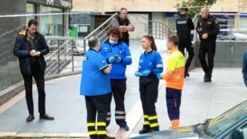 Los fatales hechos ocurrieron en Oviedo, España. FOTO: Europa Press