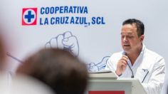 Los socios y trabajadores de Cooperativa La Cruz Azul honran al movimiento obrero en su día