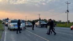 Alerta: Matamoros amanece con balaceras y bloqueos carreteros