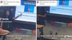 VIDEO: Maestra usa la canción "Ella Baila Sola" de Peso Pluma para enseñar español a estadounidenses