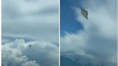 "Hubo temor", asegura el piloto que grabó el video más impresionante sobre OVNIS  de los últimos tiempos