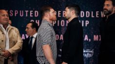 “Canelo” Álvarez vs John Ryder: ¿dónde, a qué hora y en qué canal ver en vivo la pelea del boxeador mexicano?