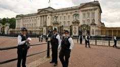 Coronación de Carlos III: detienen a sospechoso de lanzar artefactos explosivos al Palacio de Buckingham